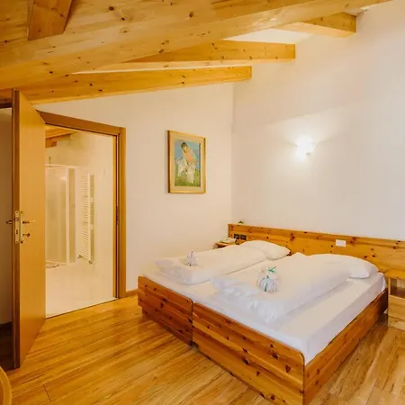 Rosa Wellness & Szálloda Vigo di Fassa
