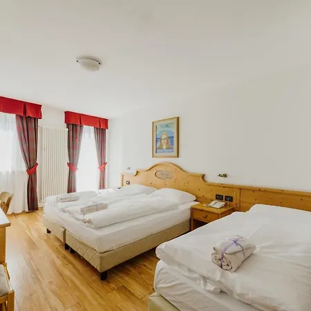 Rosa Wellness & Vigo di Fassa